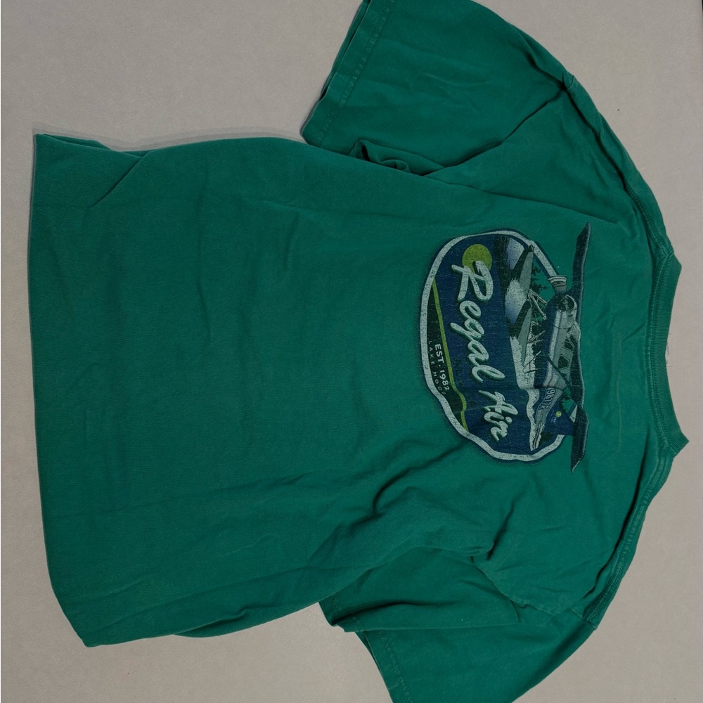 Vintage Green Regal Air T-Shirt